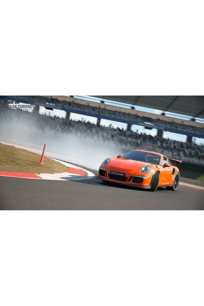 Sony Joc Gran Turismo Sport - Ediția Day One (psvr) PS4 PlayStation 4, Second-Hand