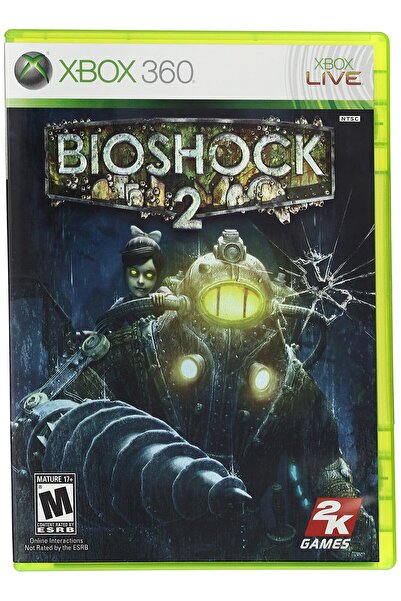 MICROSOFT Joc Bioshock 2 Xbox 360, Second-Hand