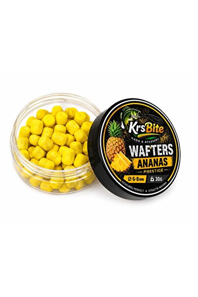 KrsBite Wafters Ananas 6-8 mm