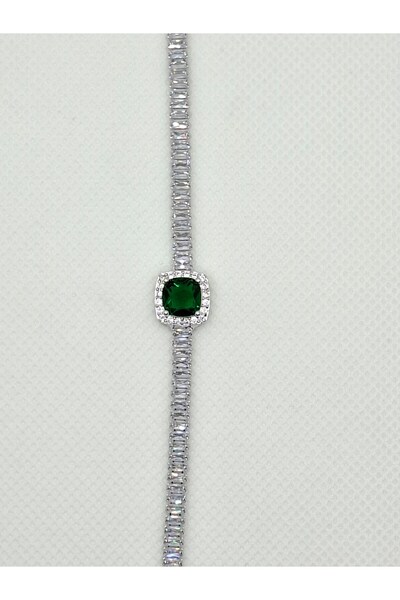 OEM Women's bracelet with Stone-Embellished , ALMA, 18cm, luxury model