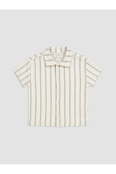 LC Waikiki I Striped Baby Boy Shirt from Freezen Store