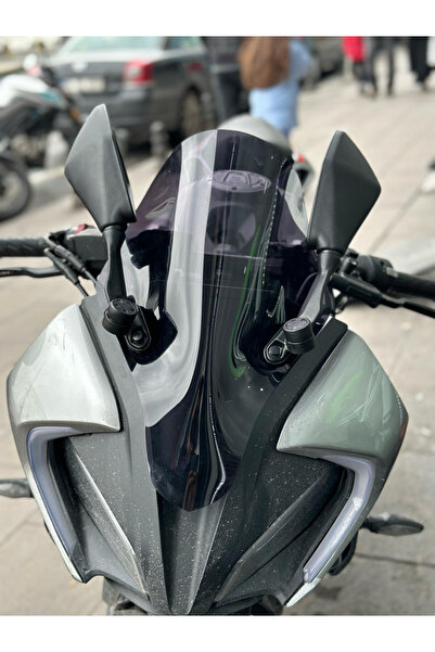 CF Moto Sr 250 Double Füme Ön Cam