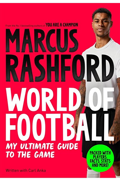 Rocket Marcus Rashford - Lumea fotbalului: Ghidul meu suprem pentru jocul acesta