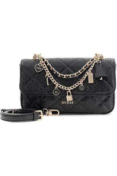 Guess HWGG9912200 Libby Flap Crossbody Kadın Omuz Çantası