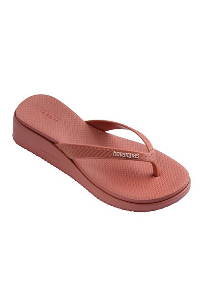 Havaianas High Platform II FC Kadın Terlik - Gül Kurusu