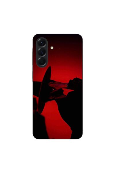 OEM Husa compatibila cu Samsung Galaxy A26 Silicon Gel Tpu Model KPop Demon H...
