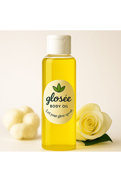 OEMS Oysses oil: body oil with shea butter