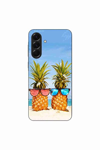 OEM Θήκη συμβατή με Samsung Galaxy A36 Σιλικόνης Τζελ TPU Σχέδιο Παραλία Αναν...