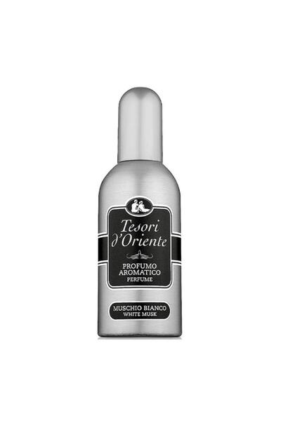 TESORİ معطر جسم بخاخ المسك الابيض من تيسوري - 100مل