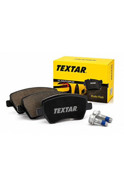 OEM SET PLĂCUȚE FRÂNĂ FAȚĂ TEXTAR Q+ 2397301
