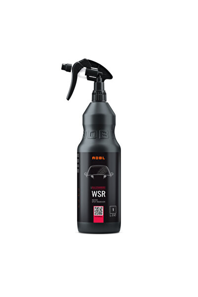 ADBL Solutie indepartare pete de calcar WSR, 1L