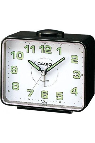 Casio TQ-218-1BDF MASA SAATİ