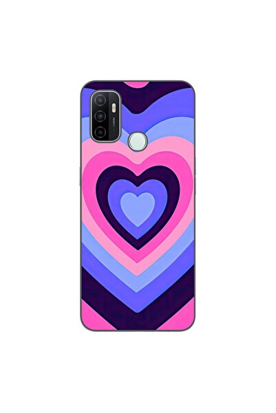 OEM Husa compatibila cu Oppo A53 Silicon Gel Tpu Model Powerpuff Girls Heart ...