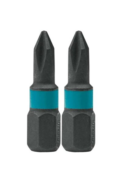 Makita B-63600 - Set capete de insurubare, profil PH1, 2 bucati
