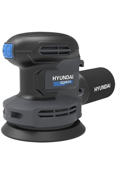 Hyundai Slefuitor orbital cu acumulator 20V OS20S - SOLO