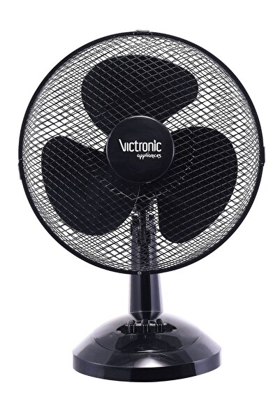 VICTRONIC Ventilator de birou MDSALE@, 22 cm, 2 trepte de viteză, 20 W
