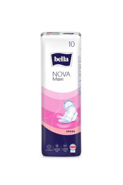 Bella Absorbante Nova Maxi, 10 buc