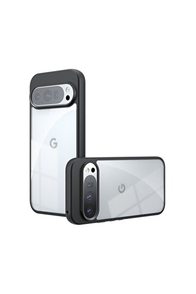 sscase TPU+PC Σκληρή Θήκη Transparent (Google Pixel 9 5G/9 Pro 5G)
