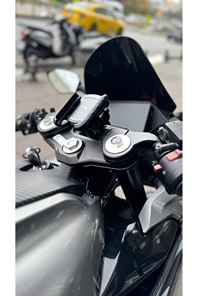 CF Moto Sr 250 Telefon Tutucu Seti