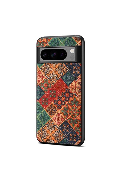 sscase Four Season Flowers Σκληρή θήκη Winter/ Blue (Google Pixel 7 5G)