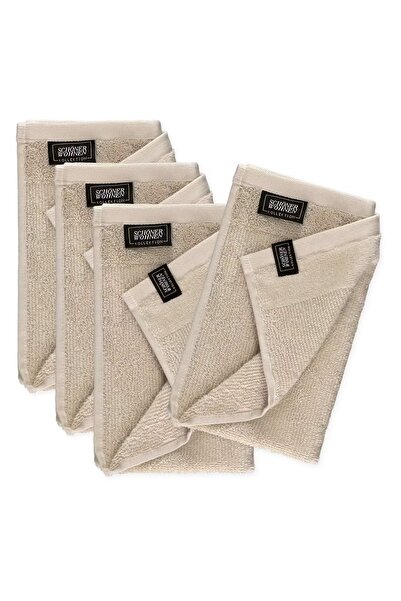 OEM Re-Bloom – Set de 4 prosoape de bucătărie 50x30 cm – 100% bumbac, lavabil...