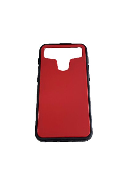 sscase Silicon Θήκη για Smartphones από 5.2 έως 5.5 Inches Red (Universal Bac...