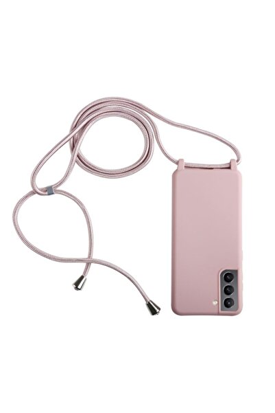 sscase Candy Color Θήκη Σιλικόνης TPU με Λουράκι Dark Pink (Samsung Galaxy S2...