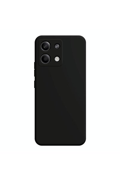 sscase Smooth Θήκη Σιλικόνης Black (Xiaomi Redmi Note 13 Pro 5G/Poco X6 5G)