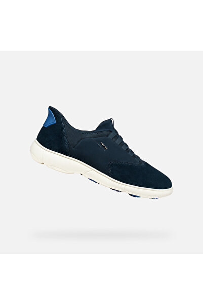 Geox Adidași bărbătești albastru închis Nebula 2.0 Plus Fast in