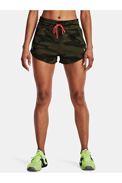 Under Armour Pantaloni scurți UA Prjct Rock Print Short-GRN