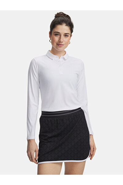Under Armour Tricou polo de damă UA Drive Chill LS