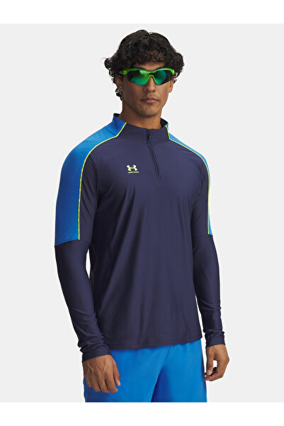Under Armour Hanorac bărbătesc UA M Challenger Pro Midlayer-BLU