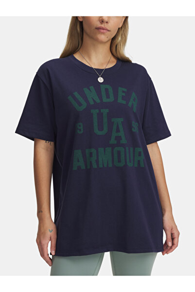 Under Armour Tricou de damă UA HWT OS Collegiate SS