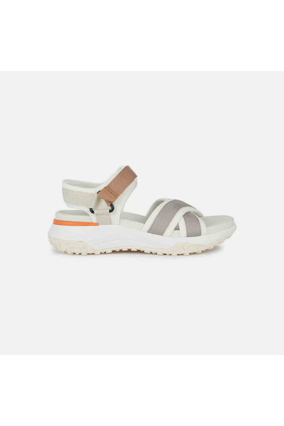 Geox Sandale de damă gri Sorapis + Grip A