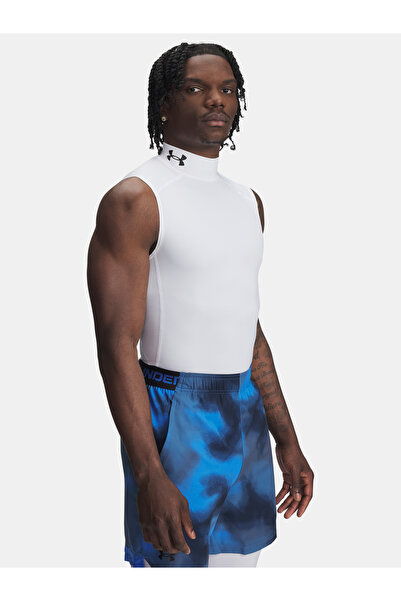 Under Armour Pánské tílko UA HG Armour Comp Mock SL