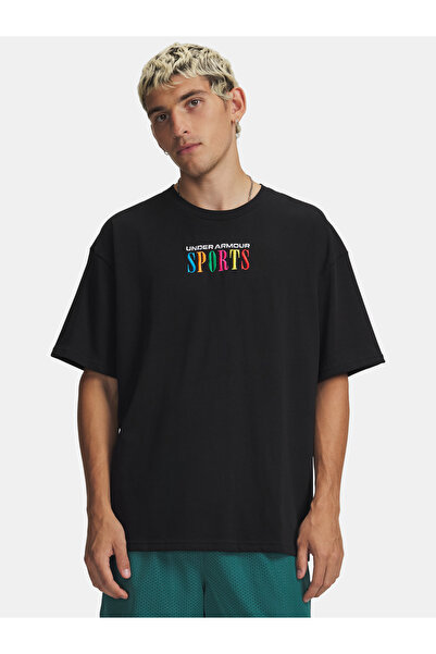 Under Armour Tricou bărbătesc UA M HWT SPORTS SS