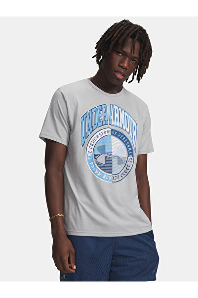 Under Armour Tricou bărbătesc UA M VARSITY CREST SS