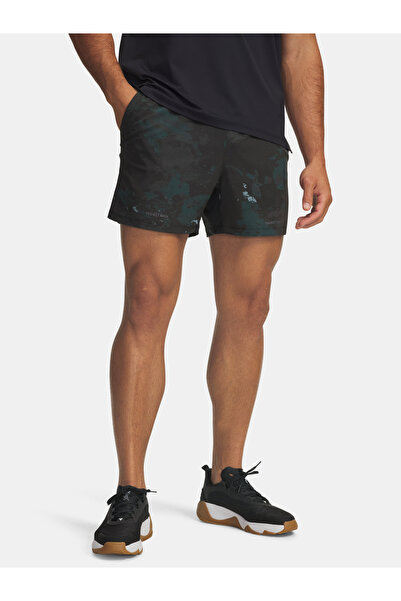 Under Armour Pánské kraťasy Pjt Rock Ultimate Short-BLK