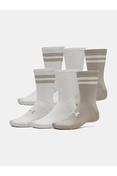 Under Armour Șosete unisex UA Essential 6 perechi Crew
