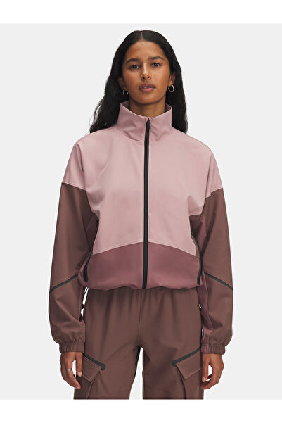 Under Armour Dámská bunda UA Unstoppable Jacket-PNK