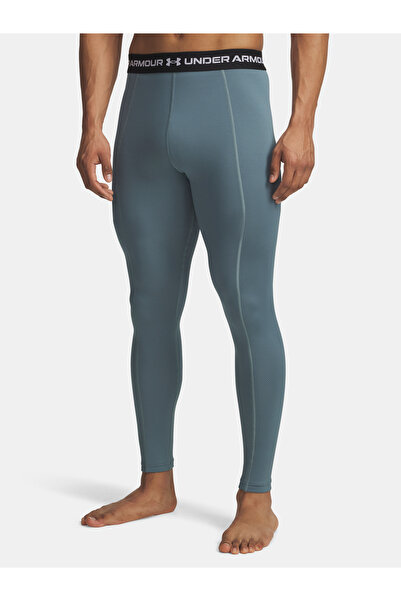 Under Armour Pánské legíny UA Halo Bonded Auxetic Legng-BLK