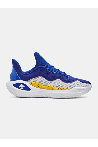 Under Armour CURRY 11 DUB-WHT - Pantofi