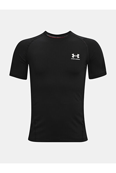 Under Armour Tricou HG Armour SS-BLK