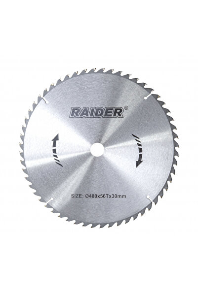 Raider Power Tools Disc circular pentru lemn 400x56Tx30.0mm RD-SB12