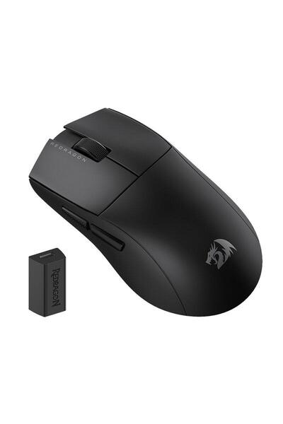 REDRAGON Mouse de gaming K1ng 4K Pro, cu fir și Bluetooth, rată de interogare...