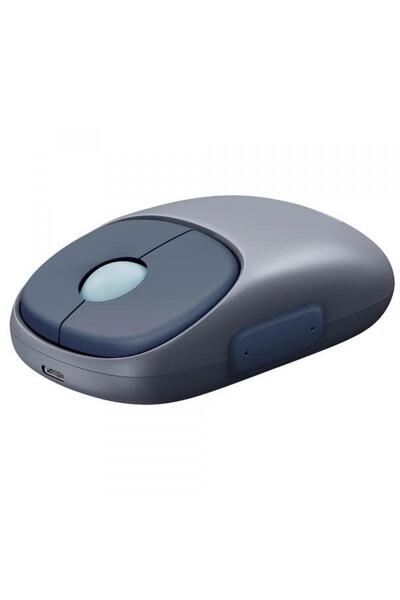 Ugreen MU102 FUN+ Wireless Mouse, 4000 DPI, Bluetooth/2.4GHz, Blue