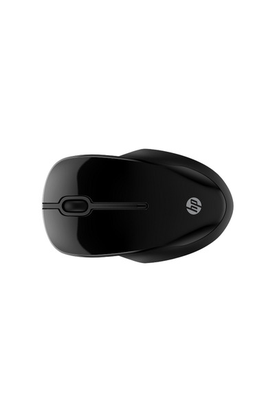 HP Mouse 250 Dual, Wireless 2.4Ghz, Bluetooth, 1600DPI, USB (Negru)