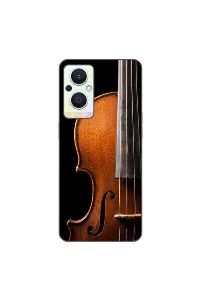 OEM Husa compatibila cu Oppo Reno7 Lite Silicon Gel Tpu Model Vioara