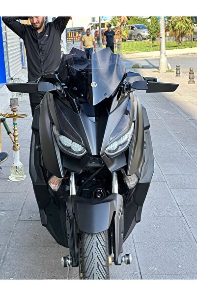 Yamaha Xmax 250-300 (2018-23) Yan Yarasa Kanat Ayna Takımı