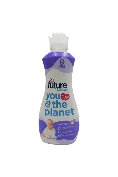 FUTURE Balsam pentru Rufe, Teo Bebe, 1.5 L Lavander 75 spalari